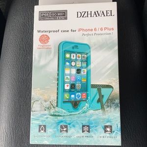 ⚜️Dzhavael IPhone 6/6p Waterproof Case